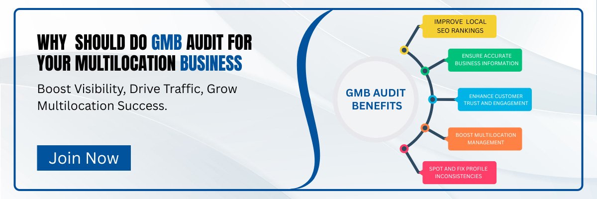 Google business Profile Audit one-2-one session