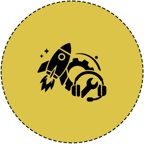 Launch & Ongoing Support